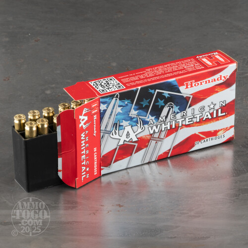 350 Legend Ammo 20 Rounds of 170 Grain SoftPoint (SP) by Hornady