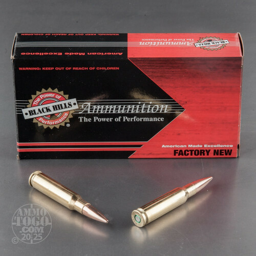 2024-25 秋冬新作  ハイブランドの (7.62X51) Winchester 308 Hollow-Point Ammo (HP-BT) Tail Boat ラケット(軟式用)