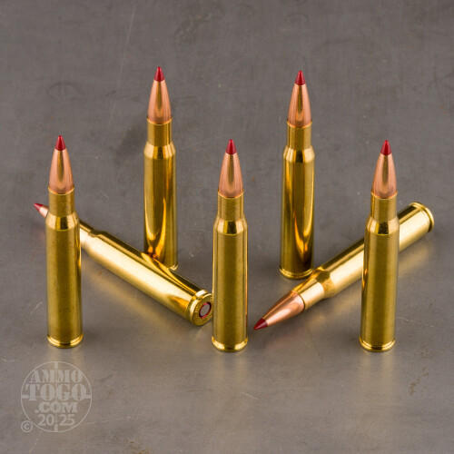 30-06 Ammo - 20 Rounds of 178 Grain ELD-X by Black Hills 30-06 Ammo - 20 Rounds of 178 Grain ELD-X by Black Hills