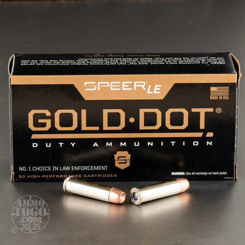 357 Magnum Ammunition for Sale. Speer 158 Grain Jacketed