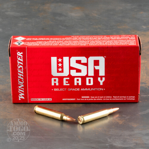 223 Remington Open Tip Ammo for Sale by Winchester - 20 Rounds 223 Remington Open Tip Ammo for Sale by Winchester - 20 Rounds