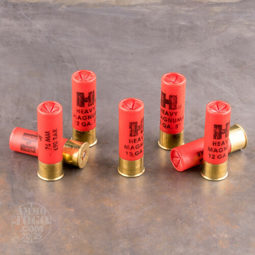 超話題新作 12 Gauge Ammunition for Sale. Hornady 1-1/2 oz. #4 Shot - 10 マフラー/ショール