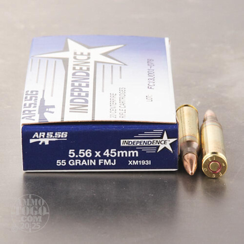 5.56x45mm Full Metal Jacket Boat Tail (FMJ-BT) Ammo for Sale 5.56x45mm Full Metal Jacket Boat Tail (FMJ-BT) Ammo for Sale