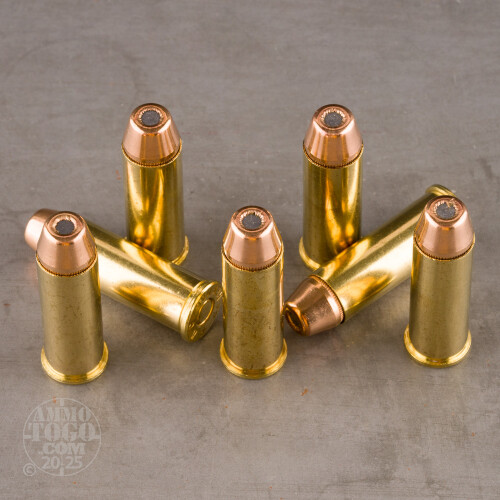 44 Magnum Truncated Cone Soft Point Ammo for Sale by PMC
