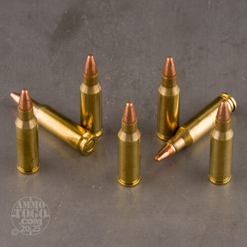 4.6X30mm HK Ammo - 50 Rounds of 40 Grain Full Metal Jacket