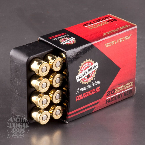 45 ACP (Auto) Ammo - 20 Rounds of 230 Grain Jacketed Hollow