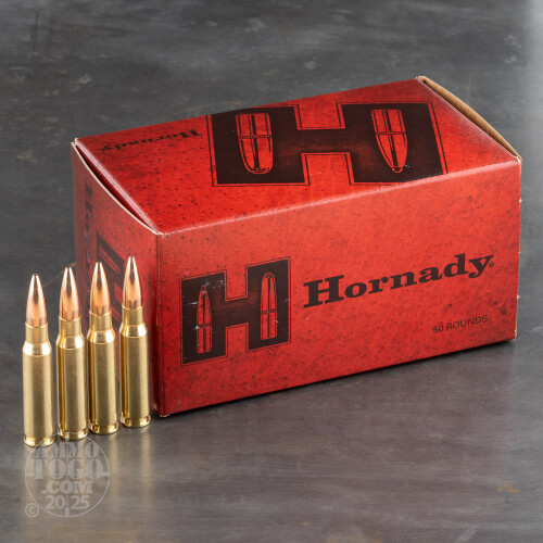308 Winchester (7.62X51) Ammo 50 Rounds of 168 Grain HollowPoint
