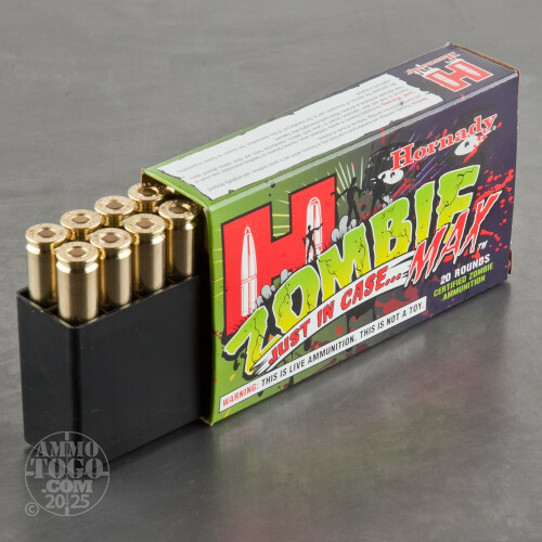 商品画像：308 Winchester (7.62X51) Z-MAX Ammo for Sale by Hornady - 20 3