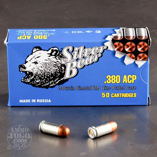 ammo まとめ売り 25 Rounds of Bulk .380 ACP Ammo by Hornady - 90gr Zombie Z-Max