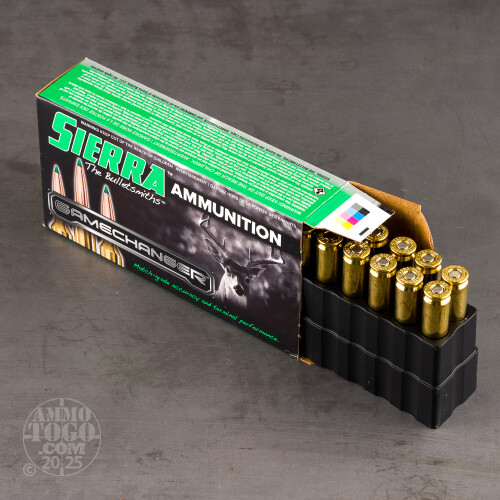 ammo CD6枚組 6.5mm Creedmoor Ammo - 20 Rounds of 140 Grain Polymer Tipped