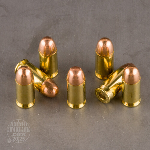 クローム ガスガン CAL.45 BALL 230gr FMJ 450 Rounds of Bulk .45 ACP Ammo by Tula in Spam Can - 230gr FMJ