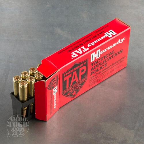 HORNADY 5 56MM 55 GRAIN GMX TAP BARRIER visual data 8