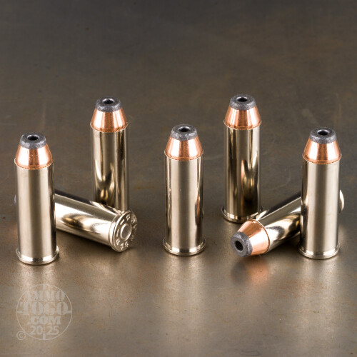 44 Magnum Jacketed Hollow-Point (JHP) Ammo for Sale by