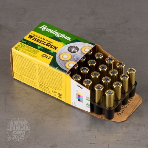 32 H&R Magnum Ammunition for Sale. Remington 95 Grain Lead Semi ...