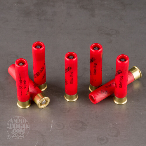 410 Gauge Ammo - 25 Rounds of 1/4 oz. Rifled Slug by Veteran