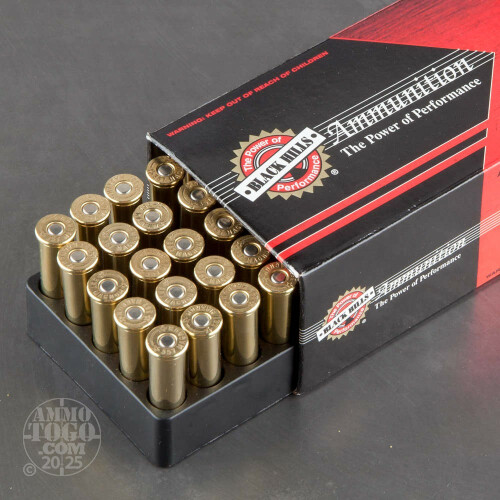 バイヤー厳選用品 357 Magnum Ammo - 50 Rounds of 158 Grain Jacketed Hollow 小物