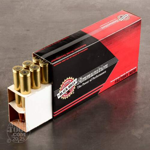 新着 Lapua 338 Magnum Hollow-Point Grain 300 of Rounds 20 - Ammo その他 加工食品