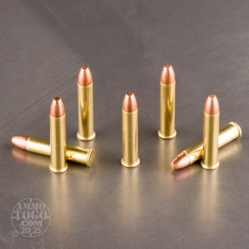 22 Magnum (WMR) Total Metal Jacket (TMJ) Ammo for Sale by