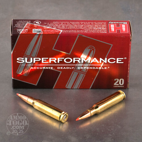 308 Winchester (7.62X51) Ammo 200 Rounds of 165 Grain GMX by Hornady