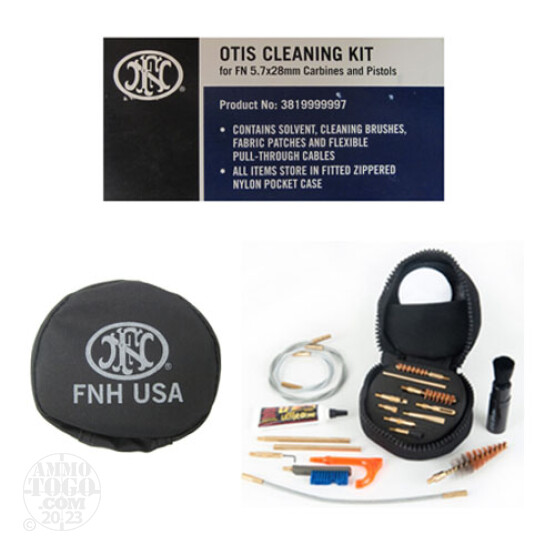 1 - Otis P90 Cleaning Kit for FN 5.7x28mm Carbines and Pistols
