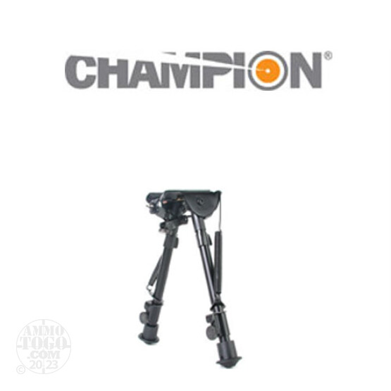 1 - Champion RockMount Pivot Traverse Bipod 6" - 9"