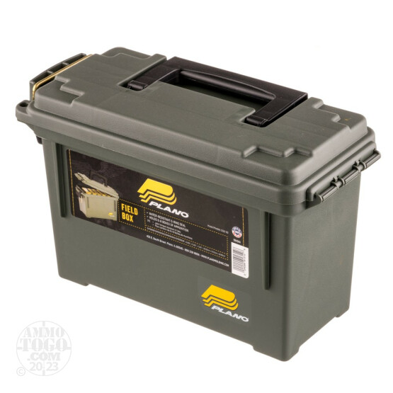 1 - Plano Polymer 30 Cal Ammo Can - OD Green 