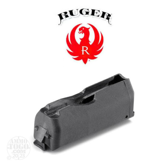 1 - Ruger American Rifle Rotary Long Action 4rd. Magazine