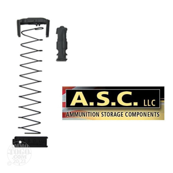 1 - 3-Pack ASC 20rd. .223/5.56 Magazine Replacement Kits For Stainless Steel Magazine