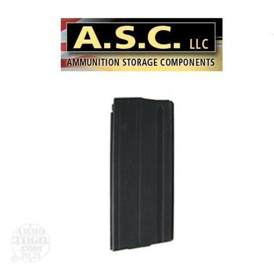 1 - ASC SCAR 17S 308 25rd. S.S. Magazine