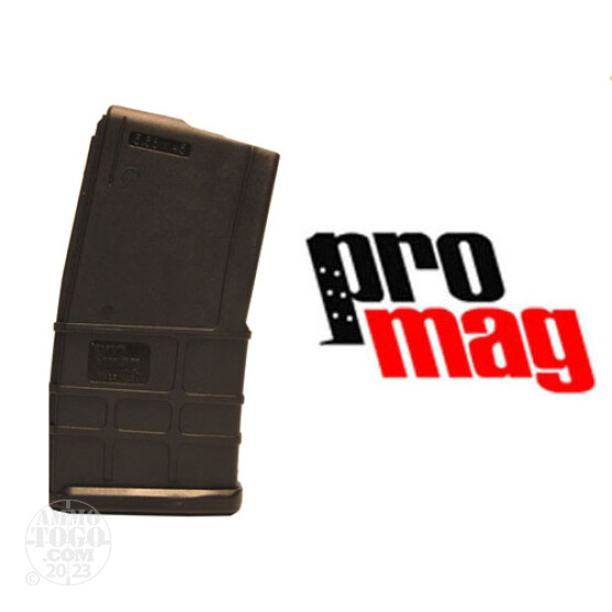 1 - ProMag AR-15 20rd. Black Polymer Magazine