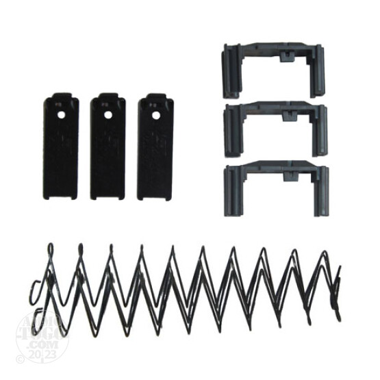 1 - 3-Pack C-Products 30rd. .223/5.56 Magazine Replacement Kits for USGI Magazine Body