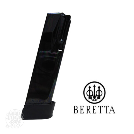 1 - Beretta PX4 40 S&W 17 Round Magazine Black