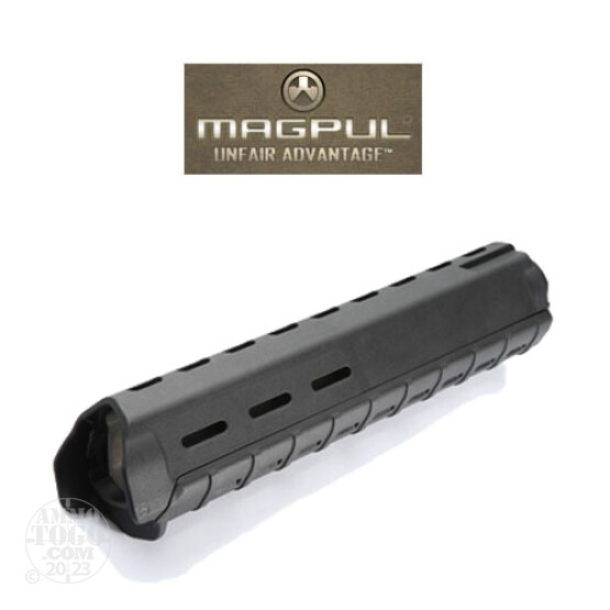 1 - Magpul MOE Hand Guard Rifle Length for AR-15 Black