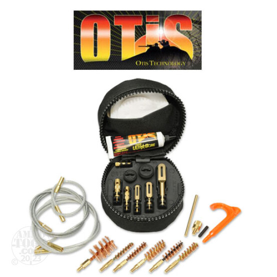 1 - Otis Tactical Cleaning System Rifle/Shotgun with 6 Brushes