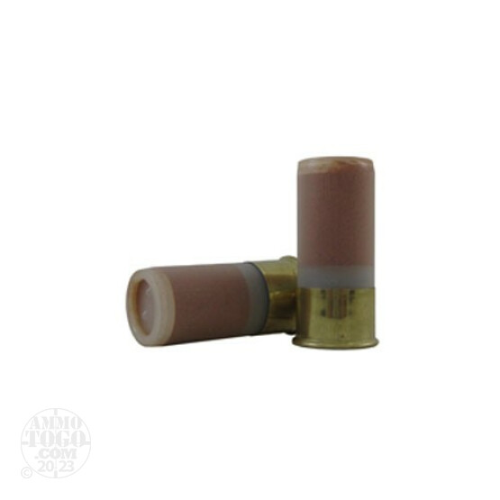 5rds - 12 Gauge 1 7/8" Short Cayenne Pepper Blast Ammo