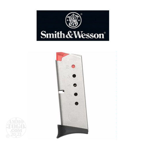 1 - Factory New Smith & Wesson Bodyguard 380 ACP 6rd. Magazine