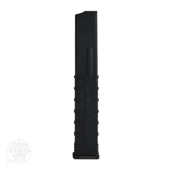 1 - TAPCO Masterpiece Arms 9mm Magazine 32rd. Black