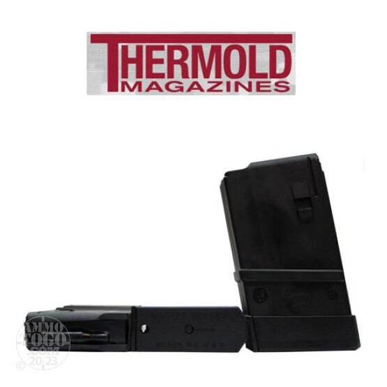 1 - Thermold AR15/M16 Black Nylon 20rd. Magazine