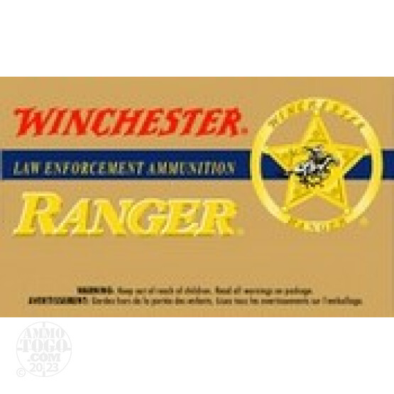 20rds - .223 Winchester Ranger 55gr. Frangible Ammo