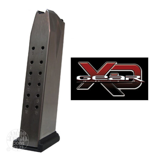 1 - Springfield Armory Factory XD 9mm 16rd. Magazine