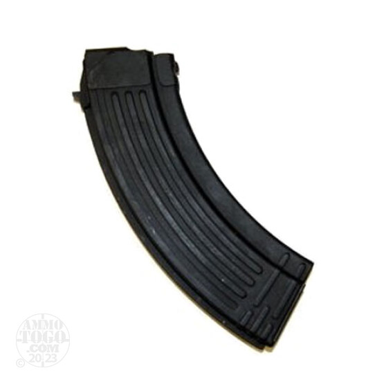 10 - AK-47 Eastern Block Surplus 30rd. Magazine - Used