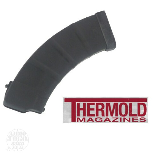 1 - AK-47 Thermold Black Nylon 30rd. Magazine