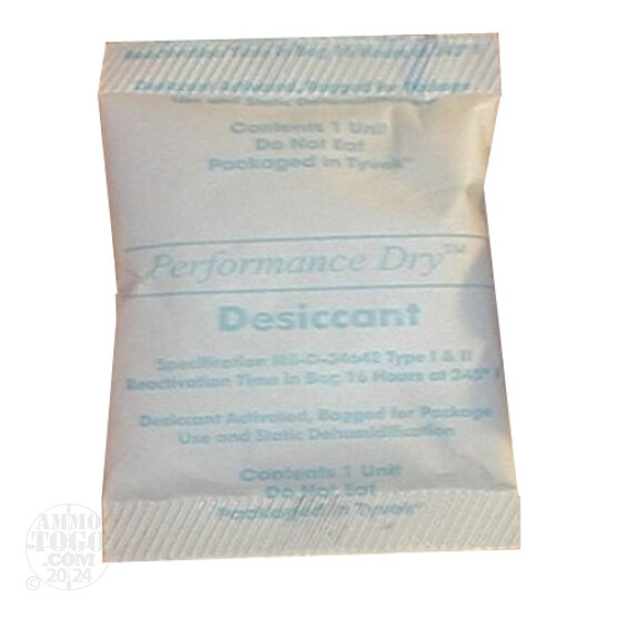 One Pounder - 452.8 Grams Silica Gel Desiccant  16 - 1 ounce packets