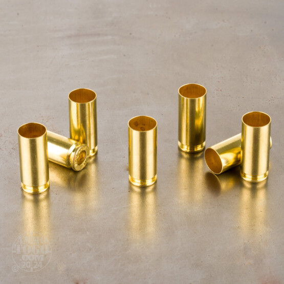 2000pcs – 10mm Armscor New Unprimed Brass Casings