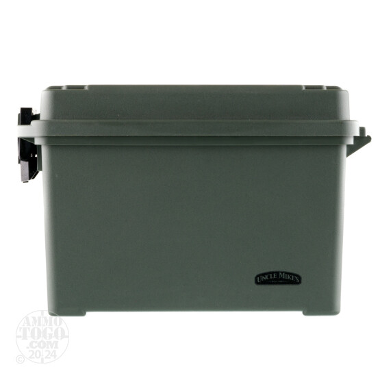 1 - Plastic 50 Cal. Ammo Can - New - Uncle Mike's