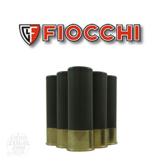 100rds - 12 Gauge Fiocchi Dog Training Poppers