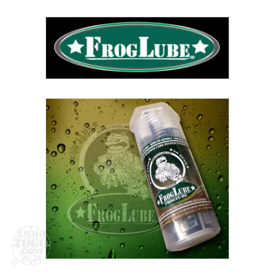 1 - FrogLube FrogTube Complete Weapons Care System