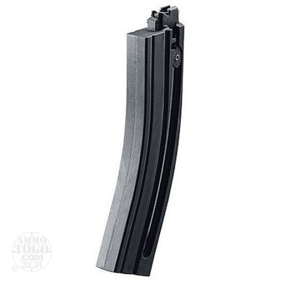 1 - Colt .22 Tactical Rimfire 30rd. Magazine Polymer Dark Gray