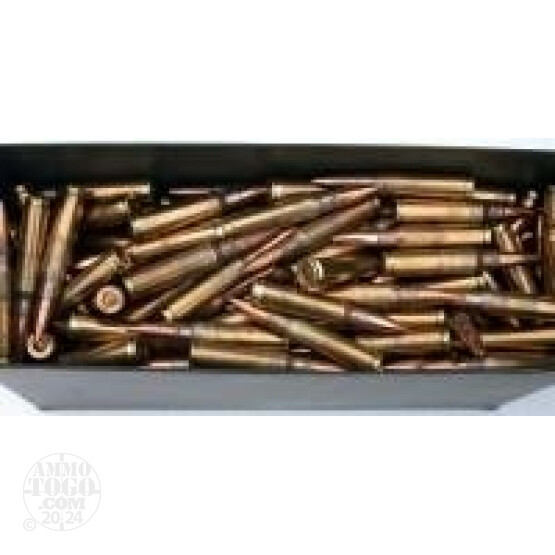 100rds - .308 / 7.62 NATO Radway Green Military Surplus Tracer