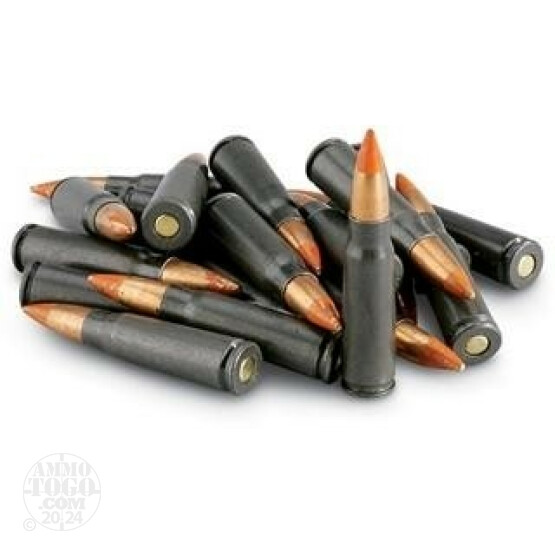500rds - 7.62x39 HSM Red Tracer Ammo